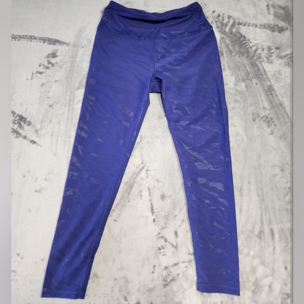 Vibrant Blue Women's Leggings